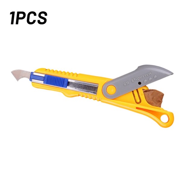 Hook Acrylic Metal Cutter Utility Sheet Cutting Cutter Plexiglass Cutting  Cutter 1pcs With Plastic Handle For Woodworking - Knife - AliExpress